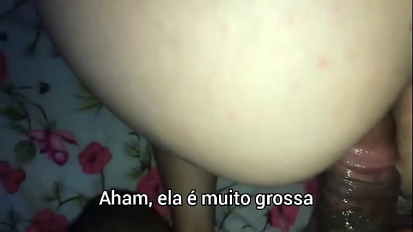 novinha bucetuda leva rola